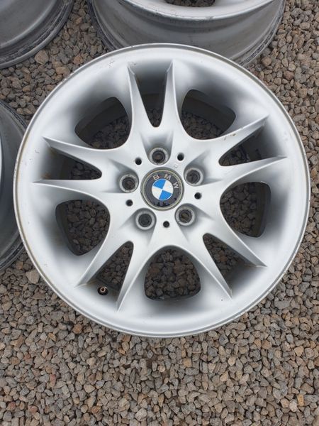 Лети джанти 17 BMW, БМВ 5х120