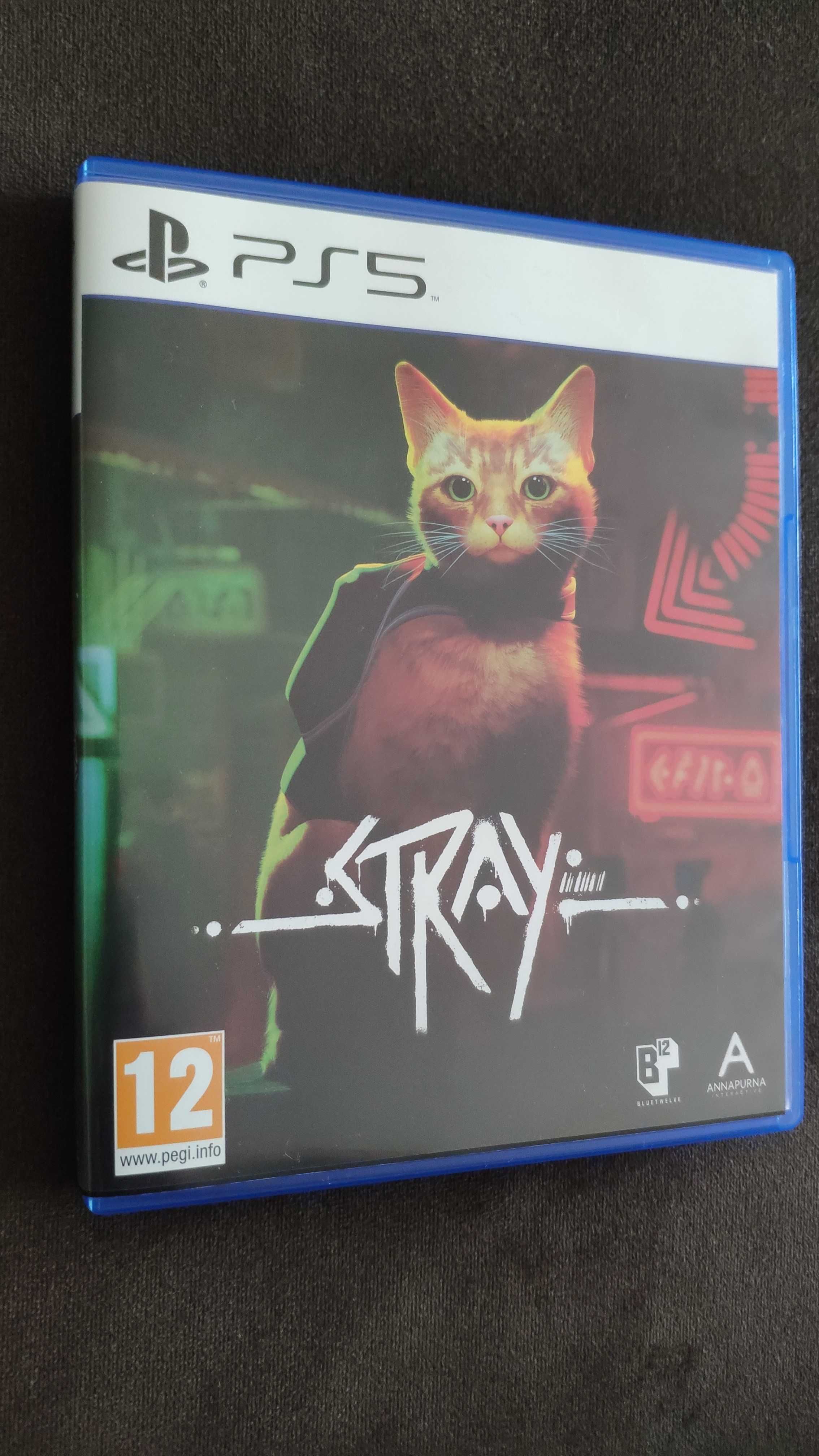 Stray [PS5] Playstation