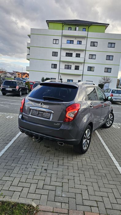 Ssang Yong Konrado  2.0 dizel   2016