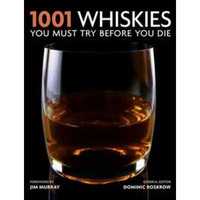 Книга 1001 Whiskies You Must Try Before You Die