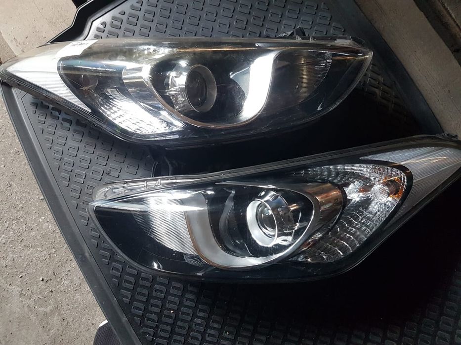Запчасти Hyundai i30
