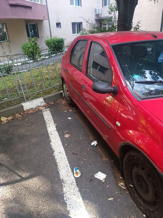 Dacia Logan 1,4 și GPL