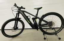Cube stereo SL 2023 Full , carbon Full Fox 29 cadru marimea L