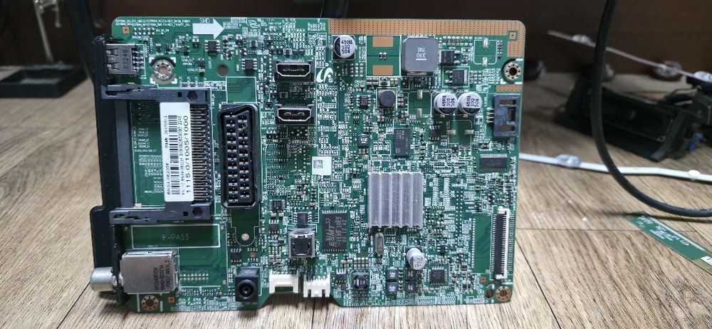Main board -  ( BN94-08202F )