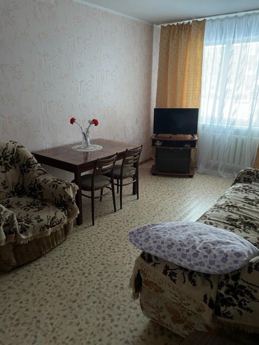 Продается 2-х квартира, в п.Молодежный