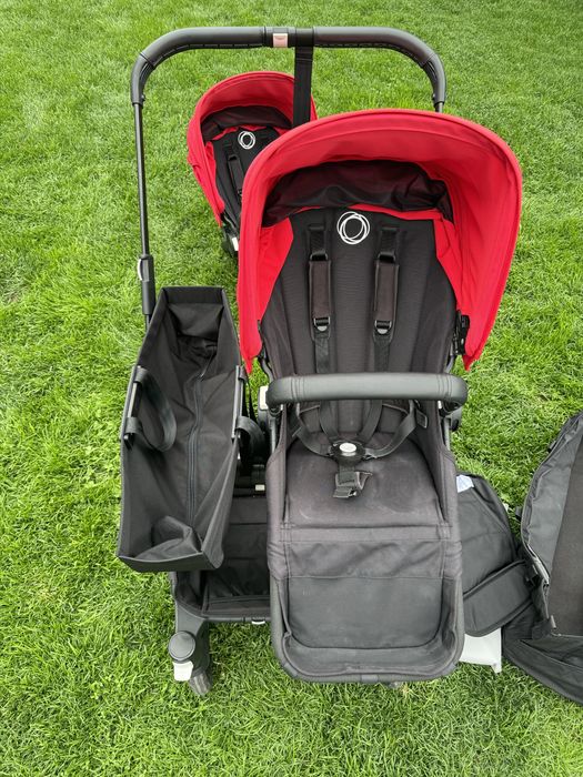Bugaboo Donkey 3 twin