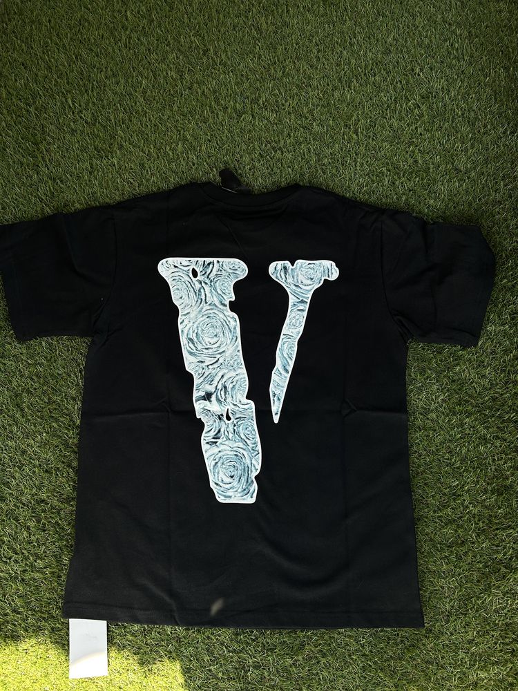 Tricou VLone X Pop Smoke / Premium / 2025