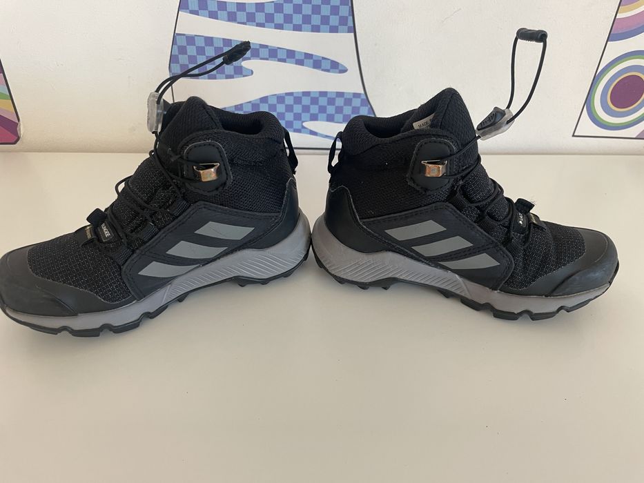 Ghete Adidas Terrex, 27