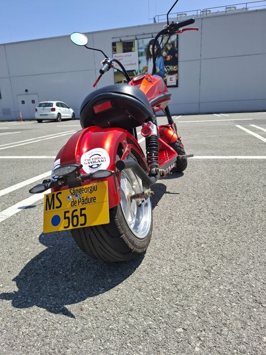 Scuter electric Smarda SE-04