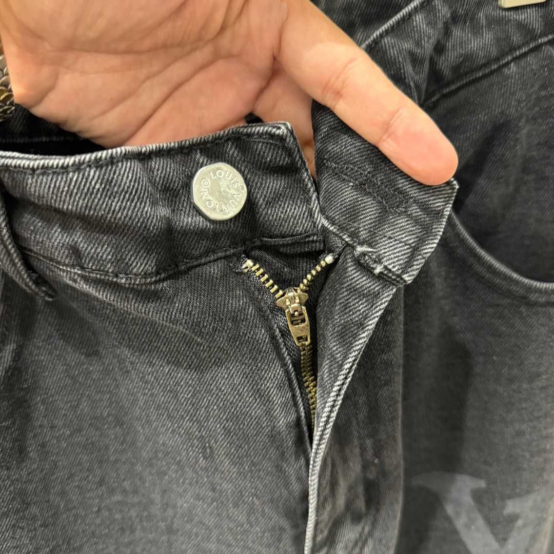 Blugi Louis Vuitton premium