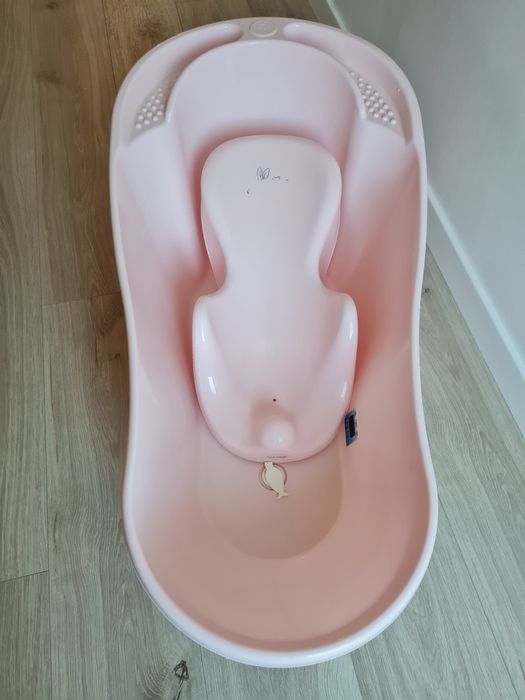 Cadita bebe cu reductor și termometru