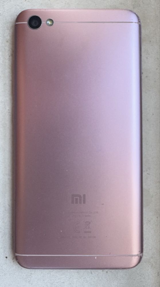XiaoMi Redmi Note 5A