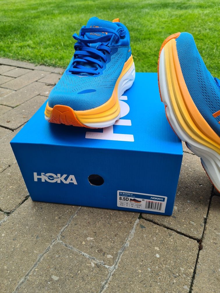 Pantofi sport Hoka M Bondi 8