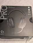 Casti gaming wireless Logitech PRO X 2 Lightspeed, Negru