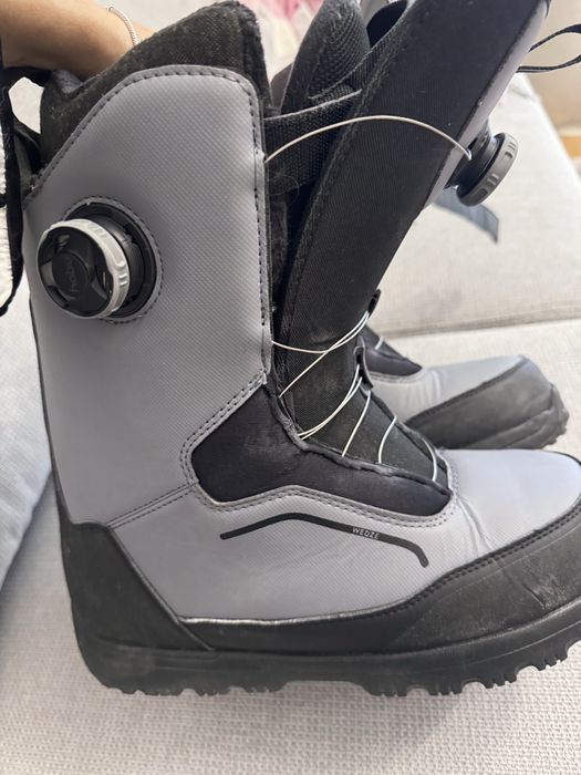 Boots snowboard wedze all road 900