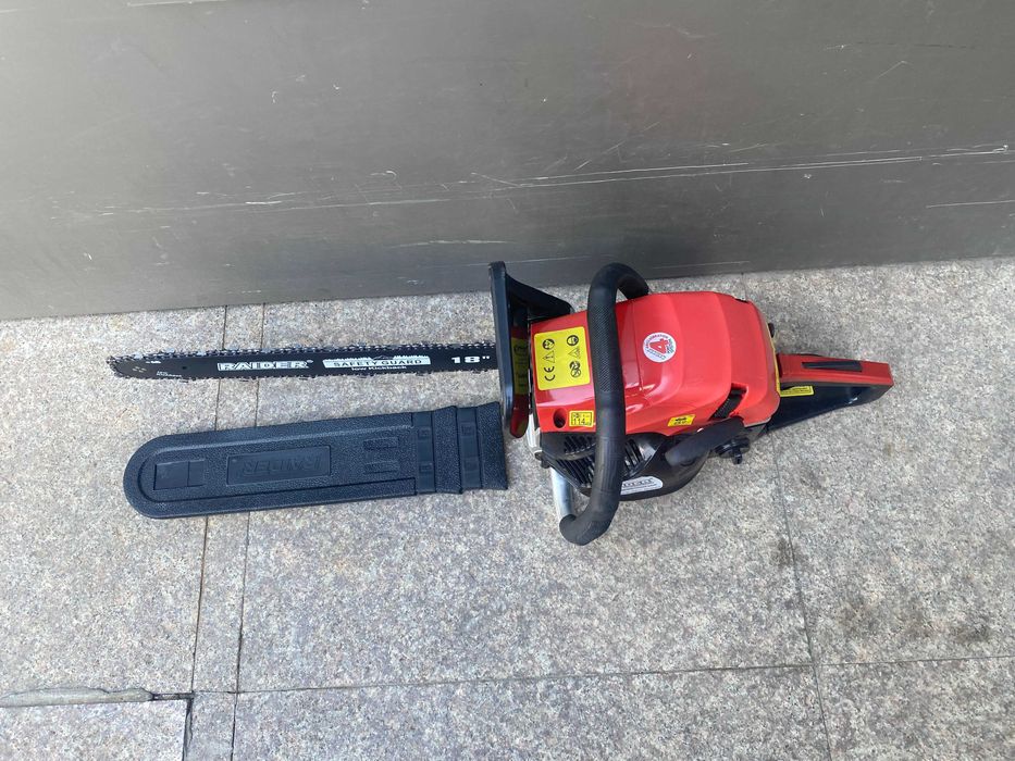 076711	Резачка бензин.450mm(18")2400W .325".058" (1.5mm)72 RD-GCS30