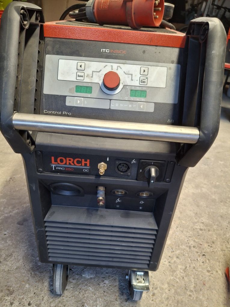 Aparat de sudura profesional Lorch T-Pro 250