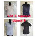 Set 4 camasi dama S
