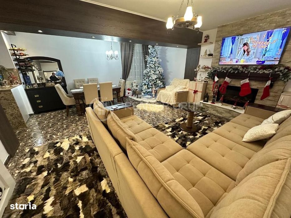 Apartament 4 camere 2 băi, Nicolina-CUG, 93mp