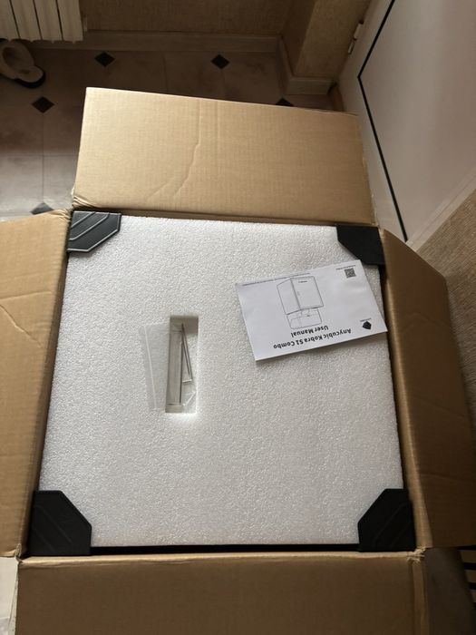 Принтер 3D Anycubic Kobra S1 Combo