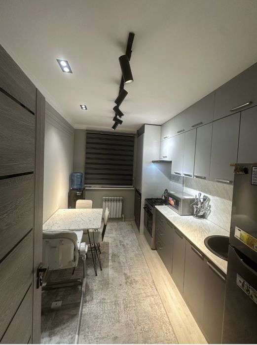 #018. Срочно продаётся 3х комнатная квартира с ремонтом