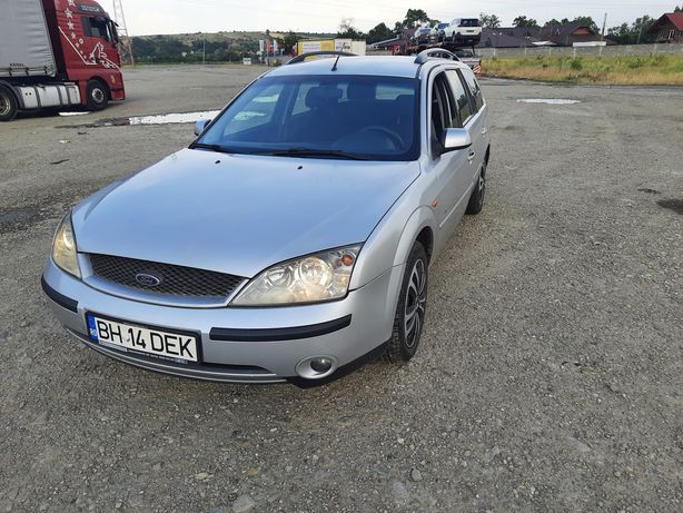 Ford Mondeo Mk 3 2001