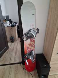 Placa snowboard Burton