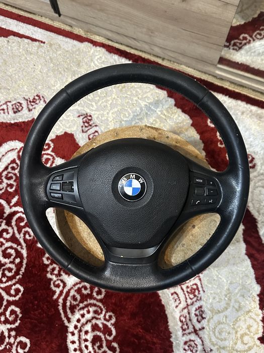 Vand Volan BMW.