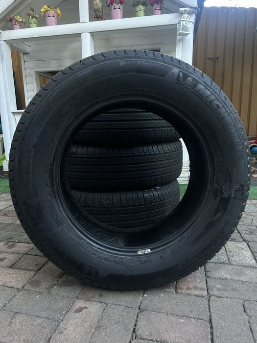 Anvelope Michelin 255/65 R18