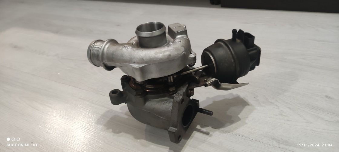 Части от Ауди А4 Б7 2.0TDI 170к.с.