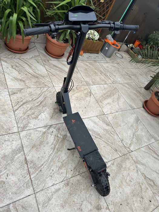Trotineta electrica Kukirin G2