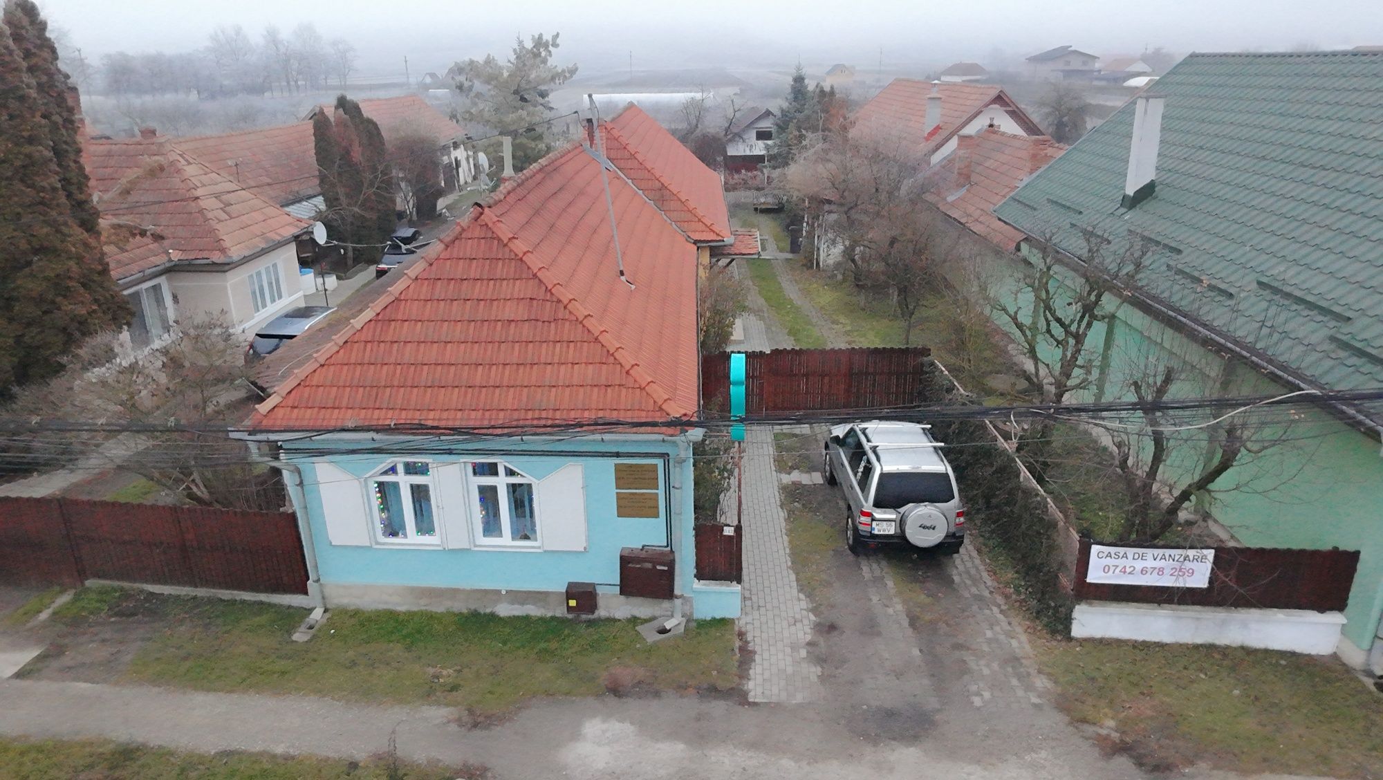 Case de vanzare in Gornesti