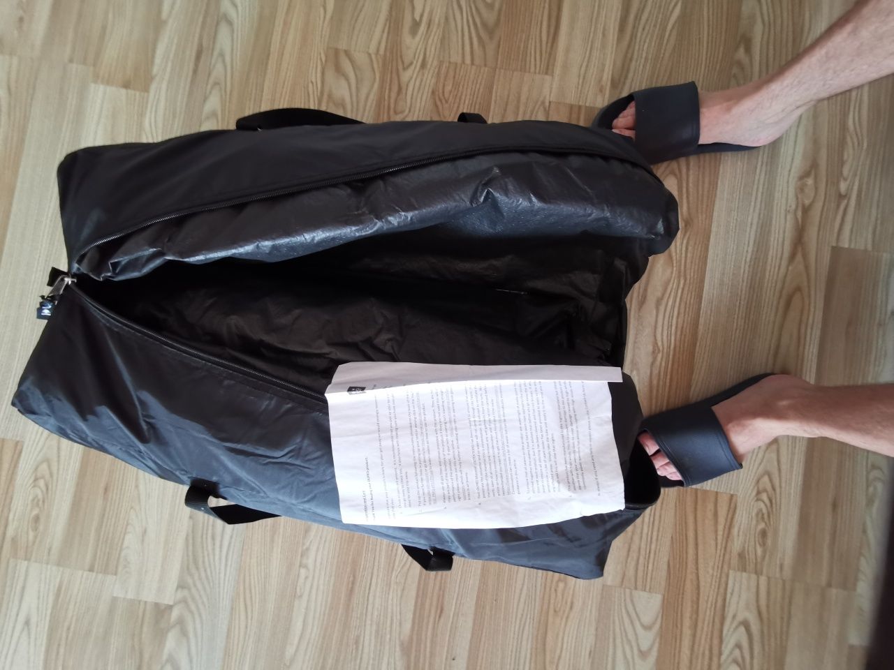 Cort pentru camper