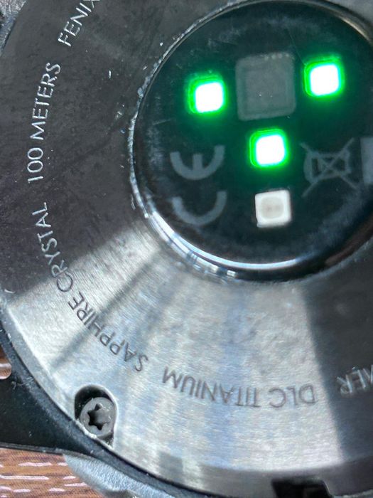 Ceas Garmin Fenix 5xplus-GPS, muzica,wi-fi 51 mm