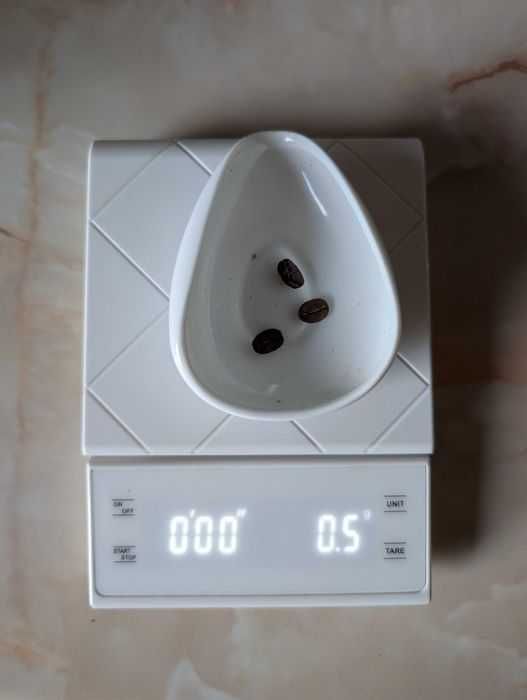 Cantar de precizie cafea sau bijuterii EK 6012