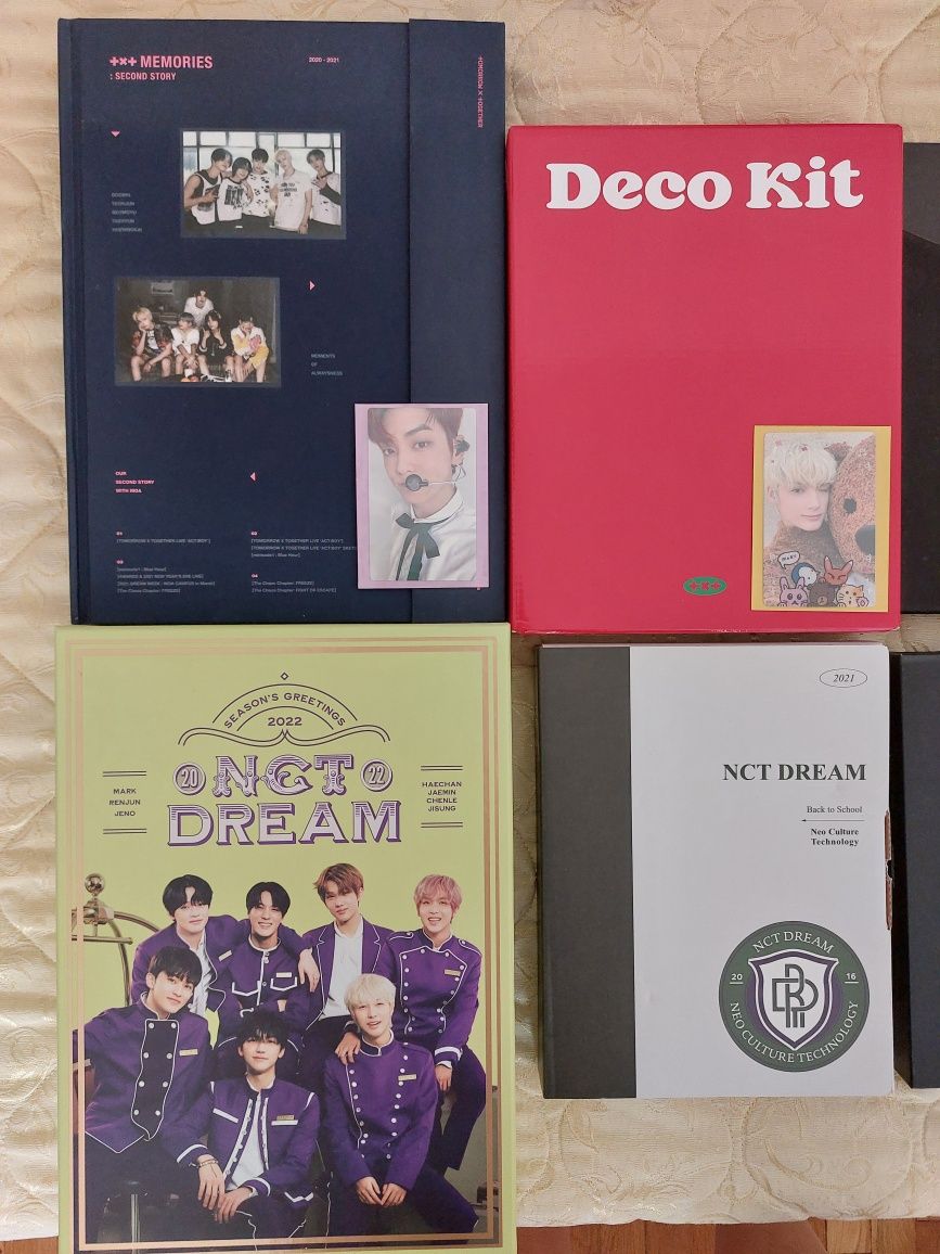 kpop(ateez, nct, txt, kep1er)