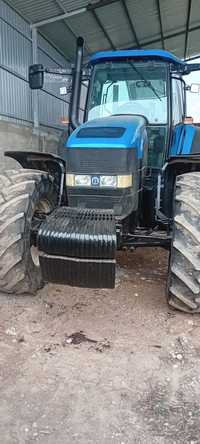 Tractor 2003 New Holland