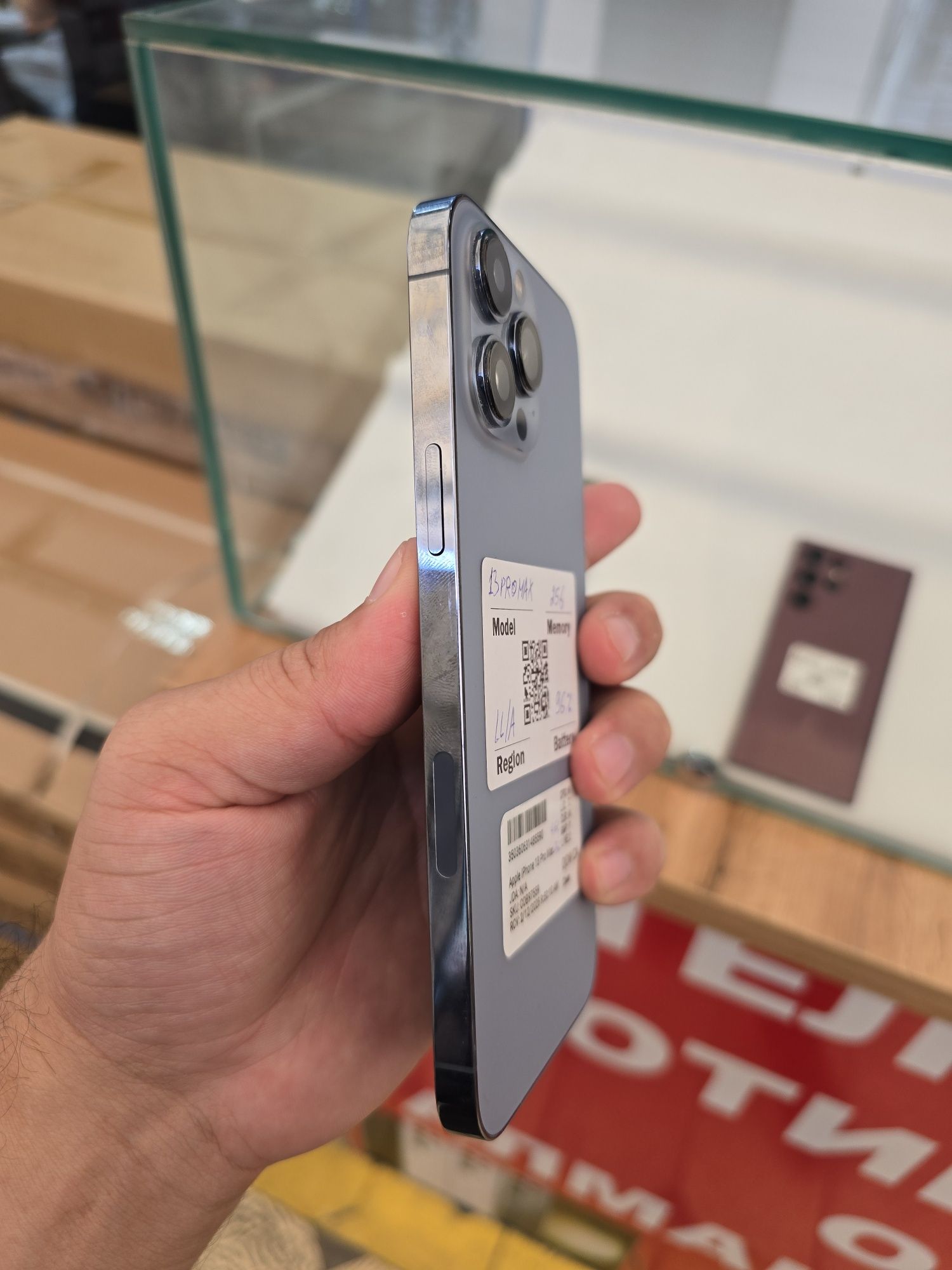 Iphone 13 Pro Max 256gb