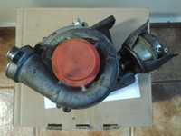 Turbina Garrett 1.6 Diesel Mazda 3/Ford Focus