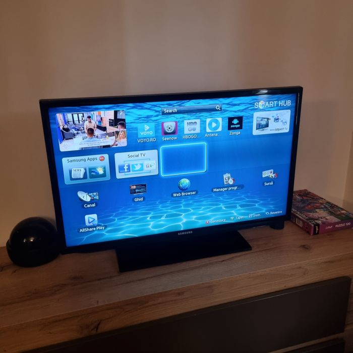 Samsung smart tv ca nou