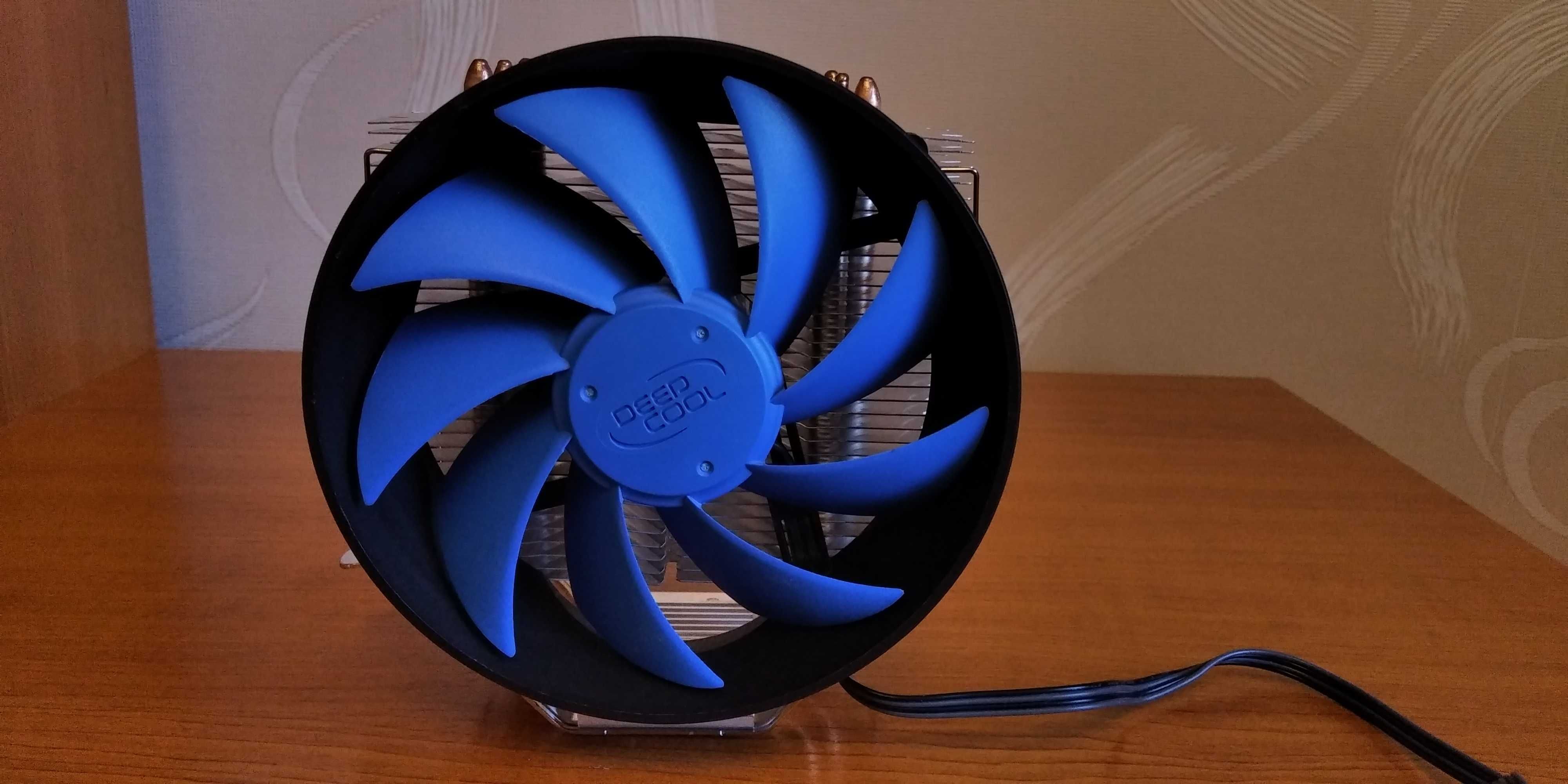 Охладител за AMD процесори Deepcool GAMMAXX 300 120mm