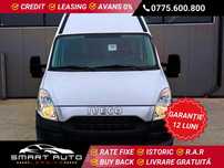 Iveco Daily 35S13 L3H3 IVEIveco Daily !IMPECABIL! Verificat/ Istoric/ Finantare