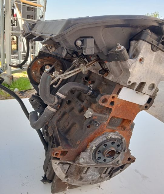 Motor  fara anexe 136cp  M47 BMW Seria 5 E39 (facelift) seria