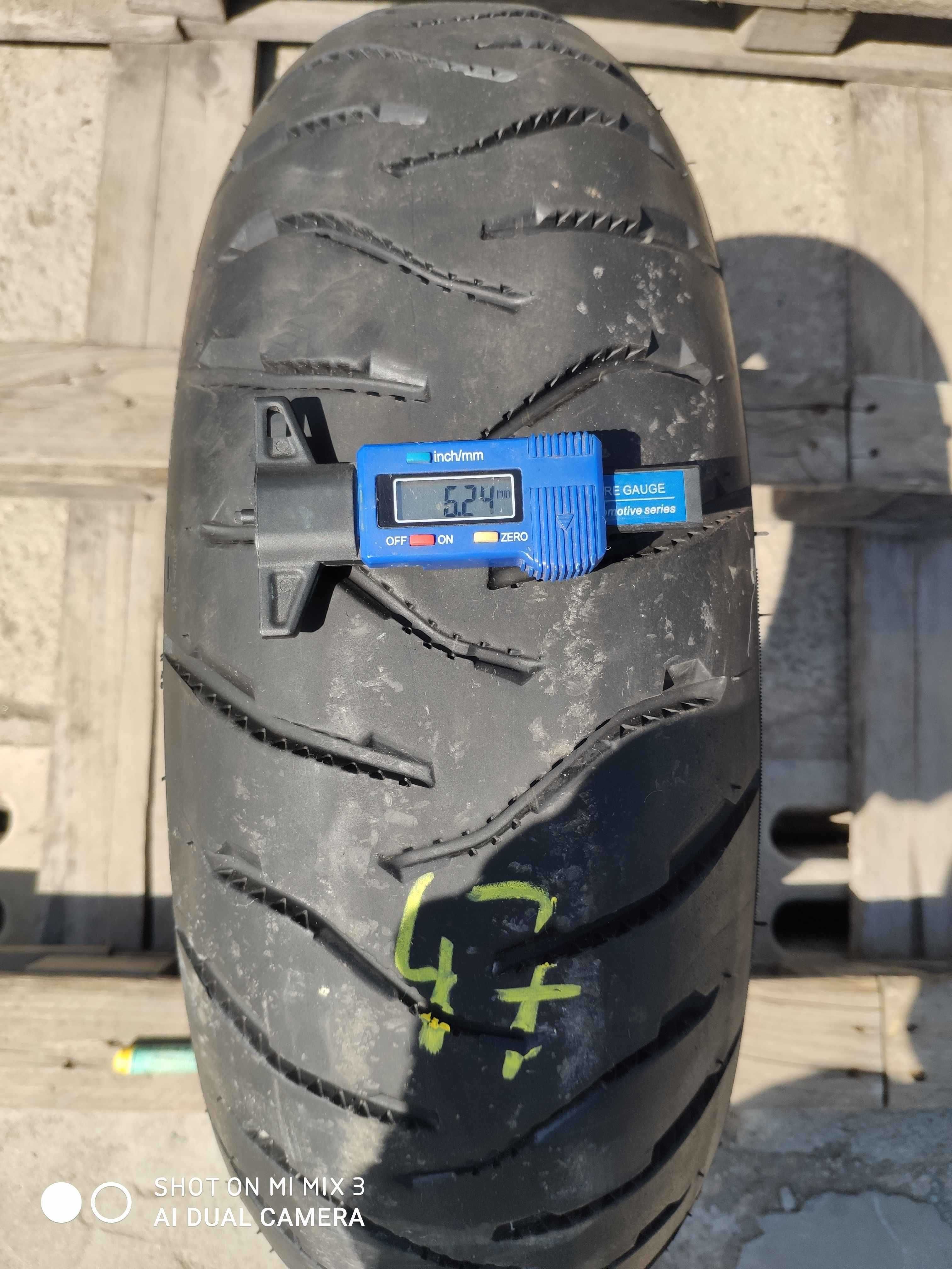 Anvelopa Vara 170/60 R17 MICHELIN Anakee 3 MC REAR 72V - (47) DOT 2018