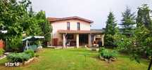 Casa individuala moderna, 4 camere, 134 mp, 487 mp teren, zona Gilau