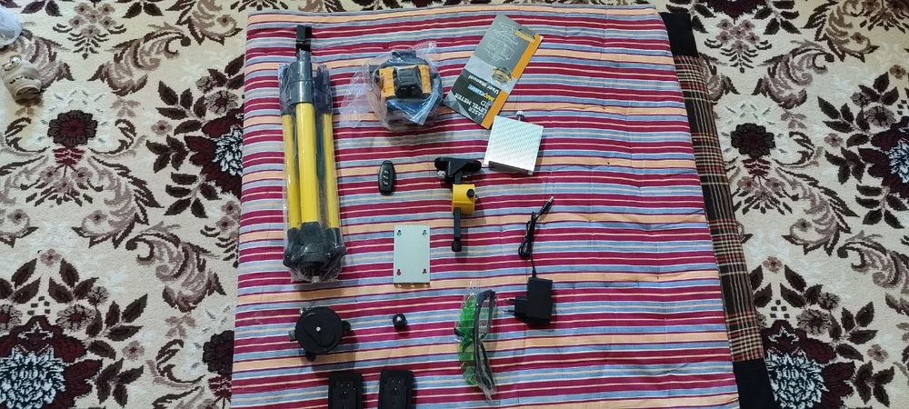 Лазерный уровень