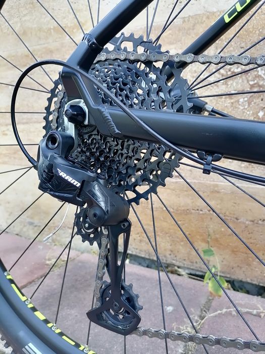 Cube*29цола*М*1х12скорости*Вилка-Rock Shox*Германия