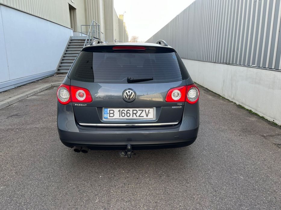 Vand Volkswagen Passat B6 An 2010 Euro 5 2.0TDI Bluemotion