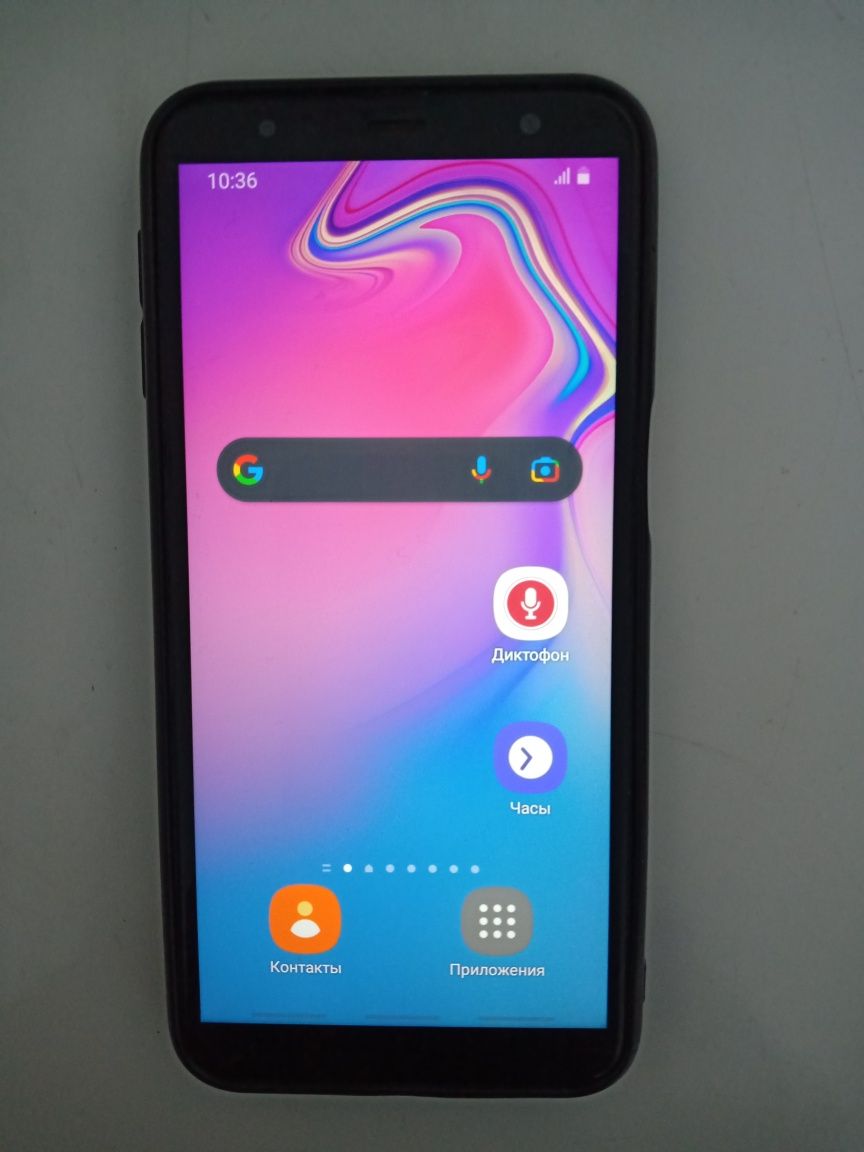 Продам samsung j6+