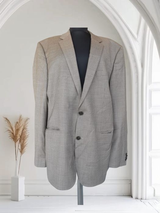 Sacou Hugo boss,100% lana virgina,dimensiune  L